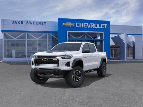 New 2026 Chevrolet Colorado ZR2 w/ Technology Package image 10