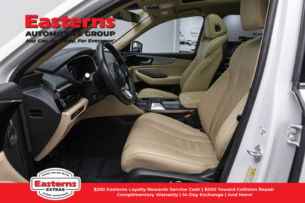 Used 2023 Acura MDX w/ Technology Package AWD/4WD image 15