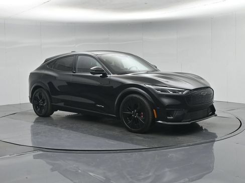Certified 2025 Ford Mustang Mach-E GT AWD/4WD image 7
