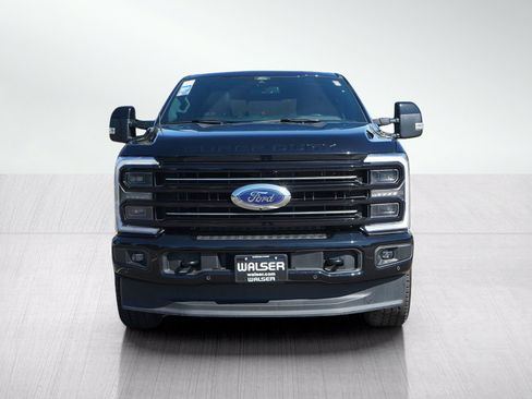 Used 2026 Ford F350 Platinum AWD/4WD image 9