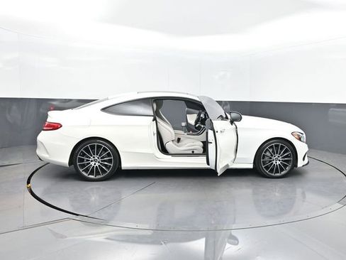 Used 2018 Mercedes-Benz C 300 Coupe w/ Premium Package image 24