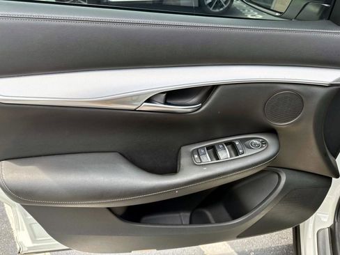 Used 2021 INFINITI QX50 Luxe w/ Accent Package image 7