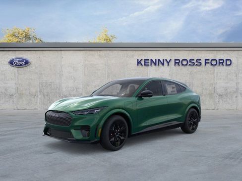 New 2025 Ford Mustang Mach-E GT w/ Interior Protection Package image 1