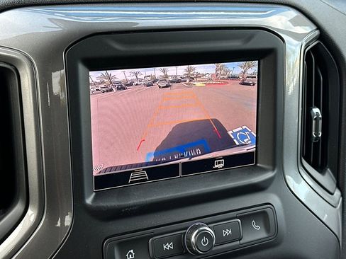 New 2026 Chevrolet Silverado 1500 Custom Trail Boss image 18