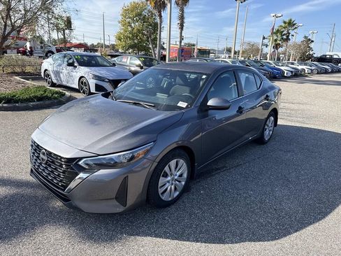 Certified 2024 Nissan Sentra S w/ Lighting Package image 8