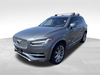 Used 2016 Volvo XC90 T6 Inscription w/ Vision Package