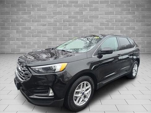 Certified 2022 Ford Edge SEL w/ Convenience Package image 2