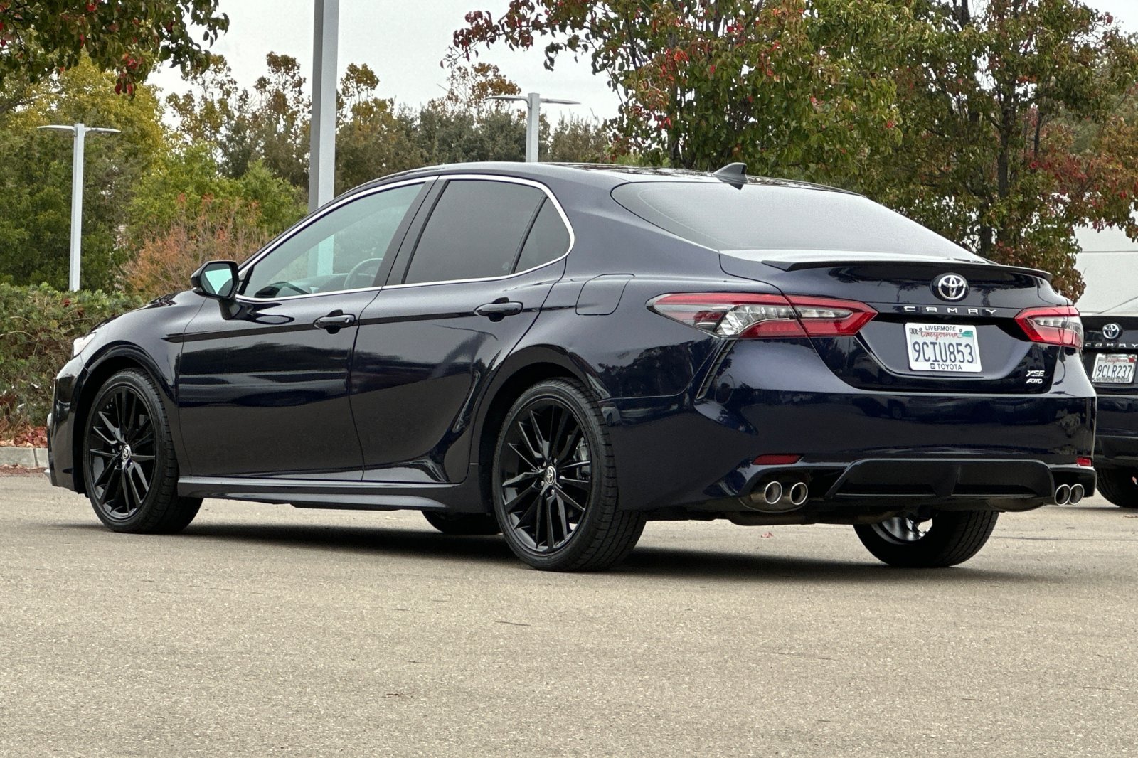 Certified 2022 Toyota Camry XSE w/ Carpet Mat Package (TMS) AWD/4WD image 6