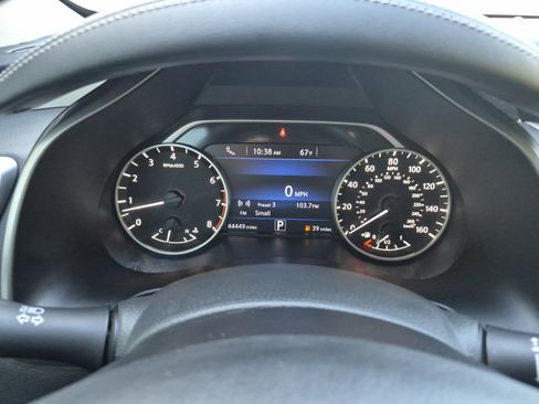 Used 2024 Nissan Murano SV image 22