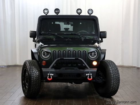 Used 2011 Jeep Wrangler Sport image 5