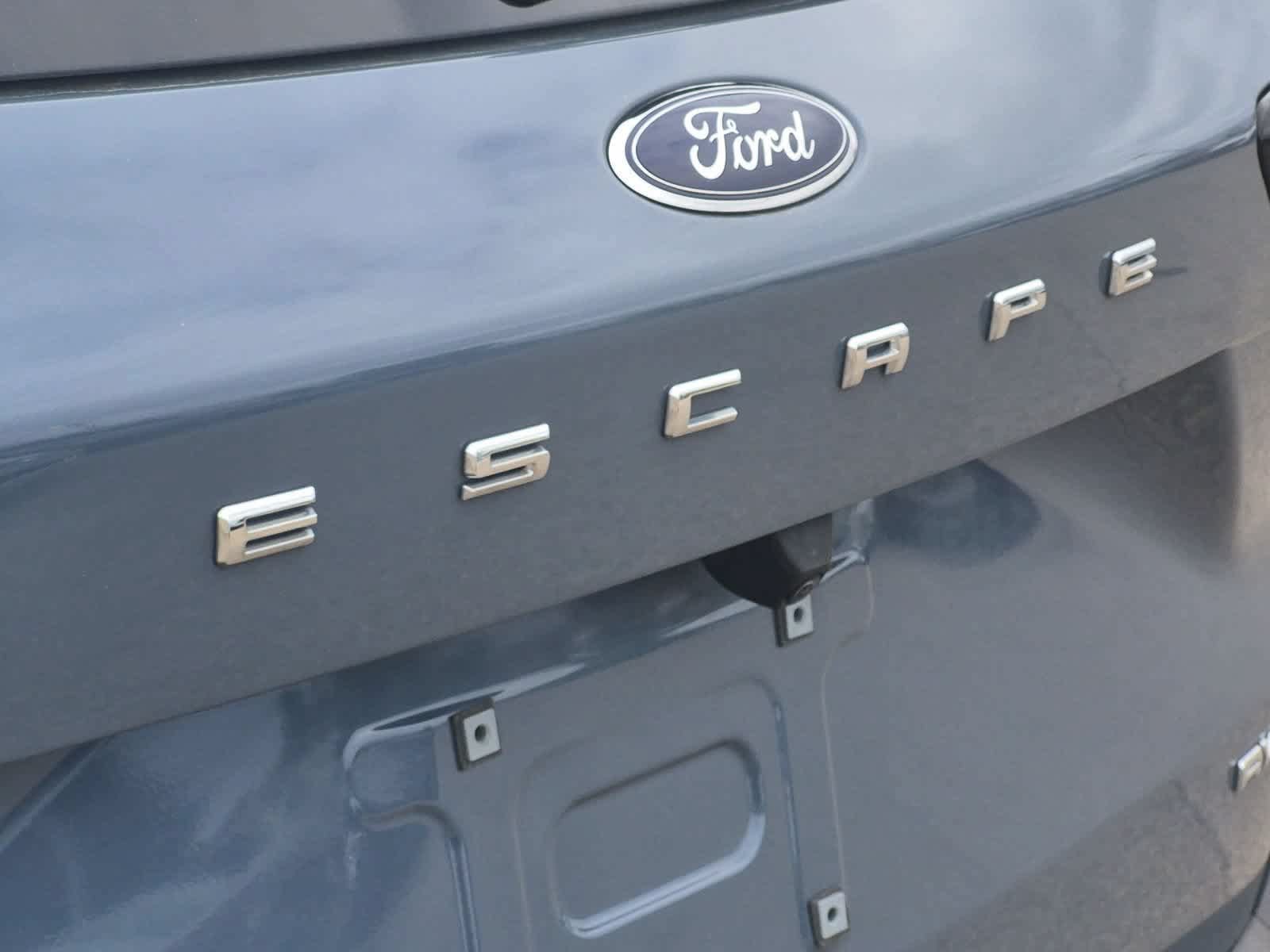 Used 2023 Ford Escape Active AWD/4WD image 13