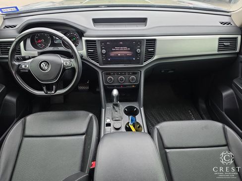 Used 2018 Volkswagen Atlas SE AWD/4WD image 11