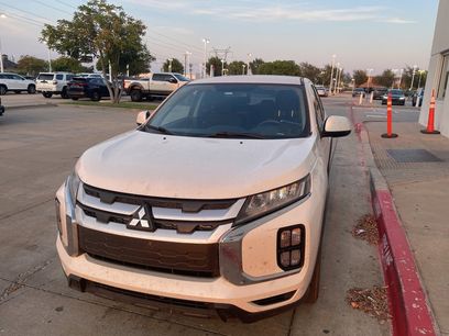 Used 2020 Mitsubishi Outlander Sport ES