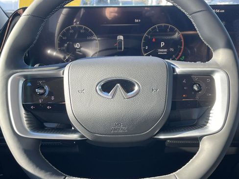 New 2026 INFINITI QX80 Luxe w/ Cargo Package image 14