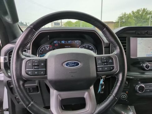 Used 2021 Ford F150 XLT w/ Equipment Group 301A Mid AWD/4WD image 21