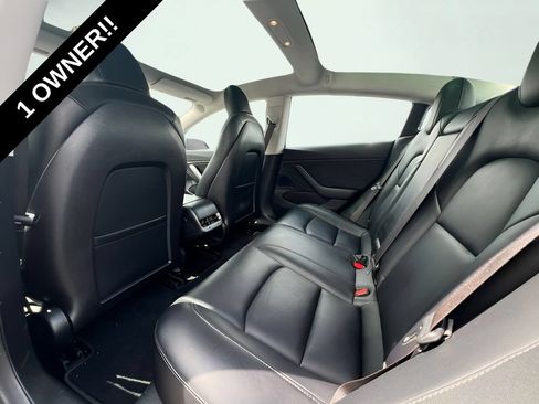 Used 2018 Tesla Model 3 Long Range AWD/4WD image 18