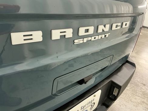 Used 2022 Ford Bronco Sport Big Bend w/ Convenience Package image 5