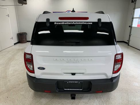 Used 2022 Ford Bronco Sport Big Bend w/ Convenience Package image 5