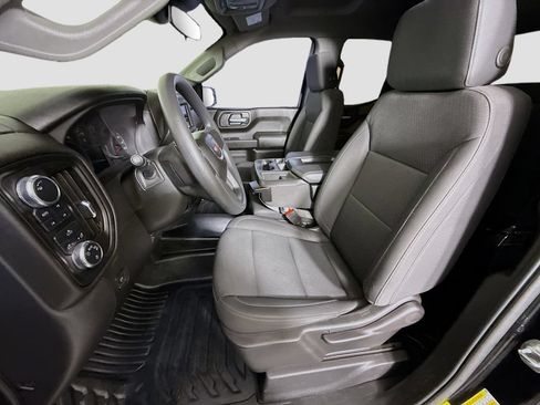 Used 2023 GMC Sierra 1500 Pro w/ X31 Off-Road Package AWD/4WD image 19