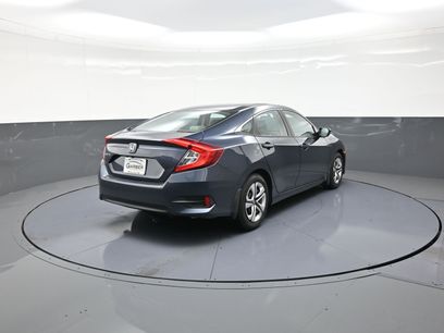 Used 2017 Honda Civic LX