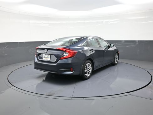 Used 2017 Honda Civic LX image 3