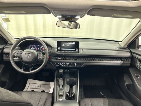 Used 2024 Honda Accord EX image 18