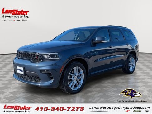 Used 2021 Dodge Durango GT image 1