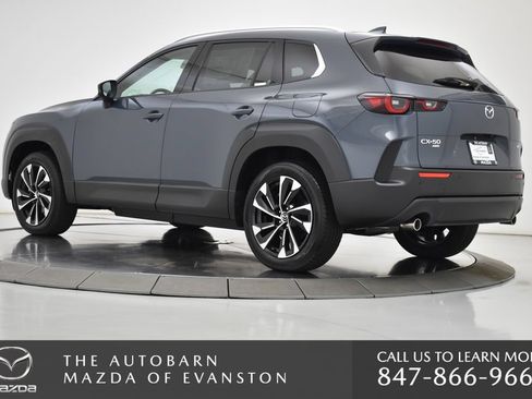 New 2026 MAZDA CX-50 2.5 Hybrid w/ Cargo Package AWD/4WD image 18