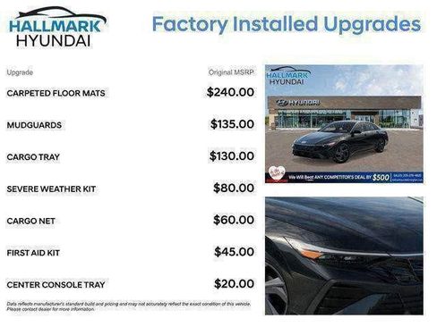 New 2026 Hyundai Elantra Sport FWD image 11