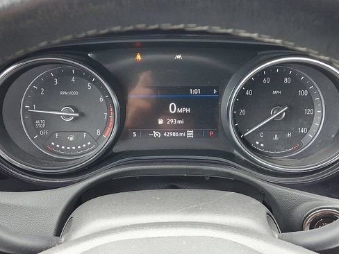 Certified 2023 Buick Encore GX Select w/ Sport Touring Package AWD/4WD image 20
