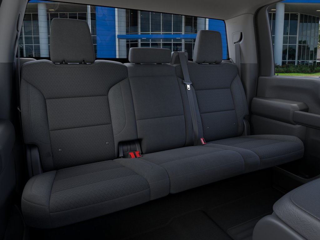 New 2026 Chevrolet Silverado 2500 Custom w/ Custom Convenience Package AWD/4WD image 17