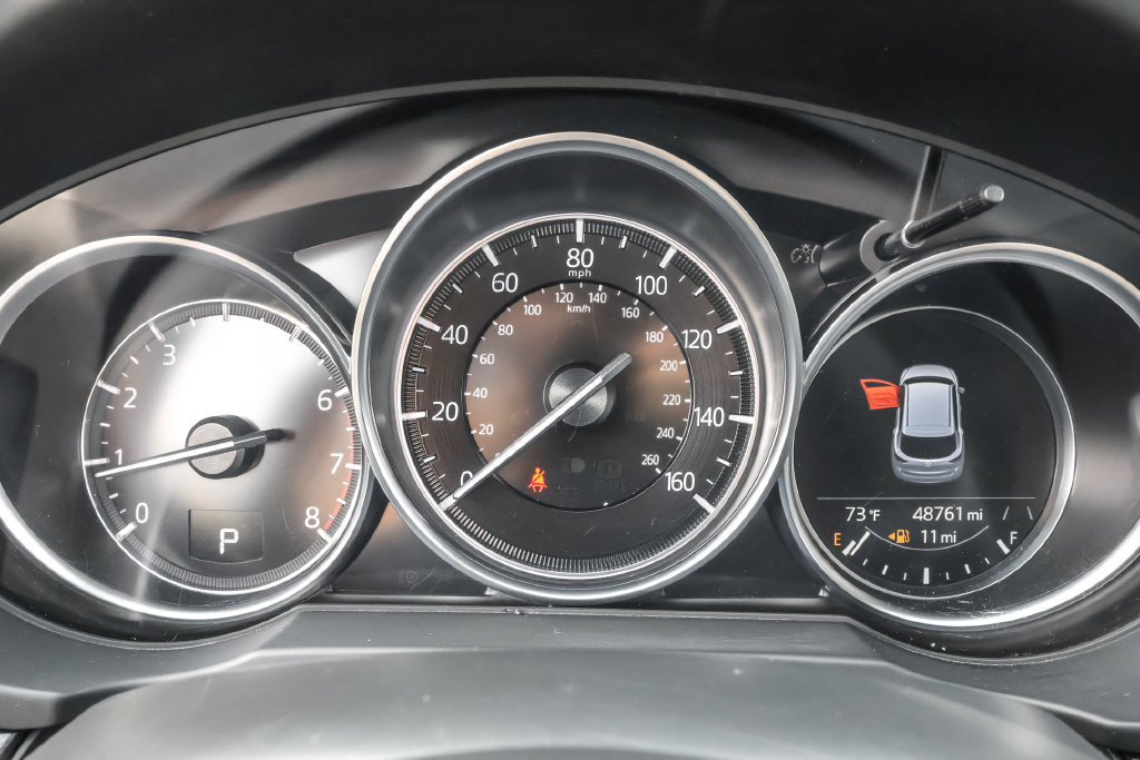 Used 2024 MAZDA CX-5 Carbon Edition AWD/4WD image 23
