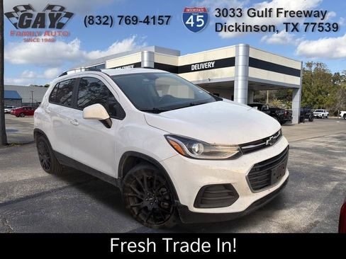 Used 2021 Chevrolet Trax LT w/ Sport Edition image 1