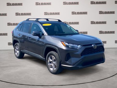 Used 2023 Toyota RAV4 XLE w/ Convenience Package image 7