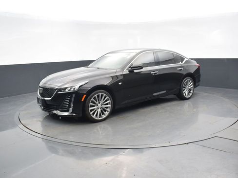 Certified 2023 Cadillac CT5 Luxury image 6