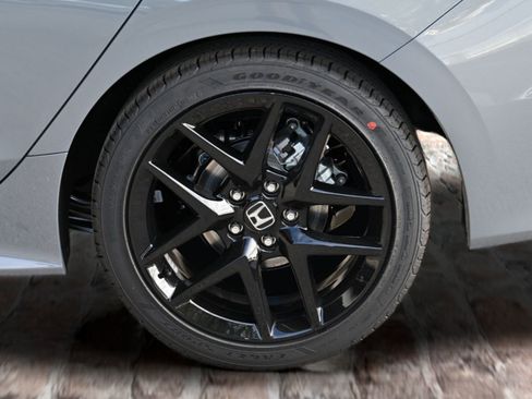 New 2026 Honda Civic Sport image 35