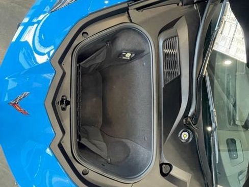 Used 2020 Chevrolet Corvette Stingray Preferred Conv w/ 2LT Preferred Equipment Group RWD image 23
