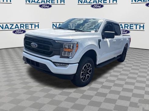 Used 2023 Ford F150 XLT w/ Equipment Group 302A High AWD/4WD image 3
