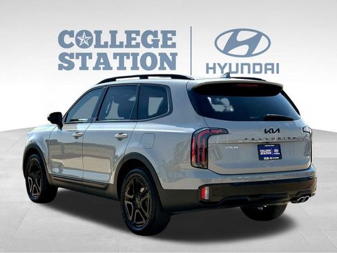 Used 2025 Kia Telluride SX Prestige X-Line AWD/4WD image 8