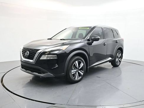 Used 2023 Nissan Rogue SL AWD/4WD image 3