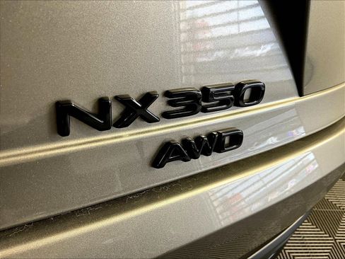 Used 2025 Lexus NX 350 AWD w/ Accessory Package (2T) image 23