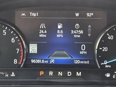 Used 2020 Ford Explorer XLT w/ Equipment Group 202A RWD image 14