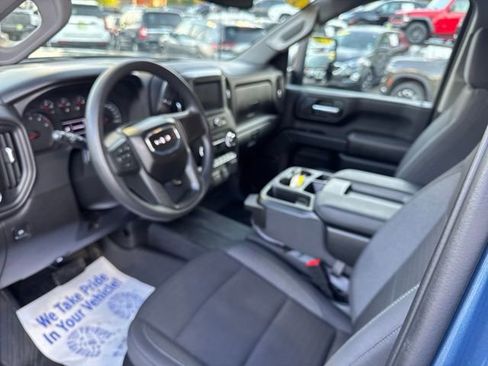 Used 2025 GMC Sierra 3500 Pro w/ 1SA Pro Safety Plus Package AWD/4WD image 10