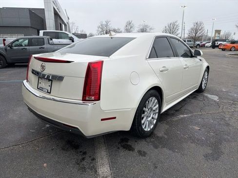 Used 2011 Cadillac CTS Luxury image 6