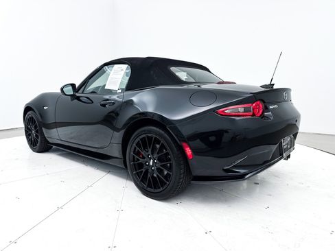 Used 2019 MAZDA MX-5 Miata Club w/ Brembo/BBS Recaro Package image 17