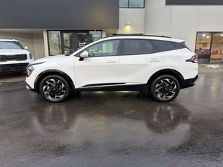 Certified 2023 Kia Sportage SX video 2