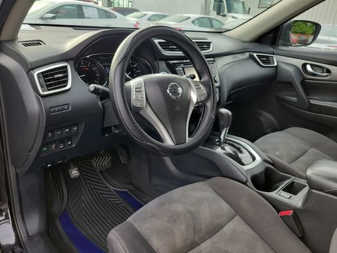 Used 2016 Nissan Rogue AWD image 19