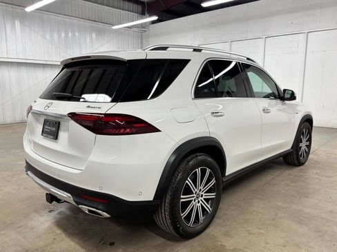 Certified 2025 Mercedes-Benz GLE 450e 4MATIC image 8