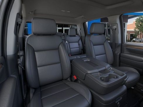 New 2026 Chevrolet Silverado 2500 LT w/ Trail Boss Package AWD/4WD image 16
