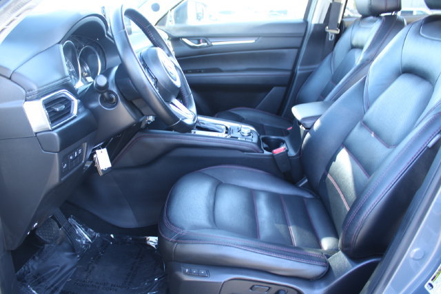 Used 2025 MAZDA CX-5 Carbon Edition AWD/4WD image 33